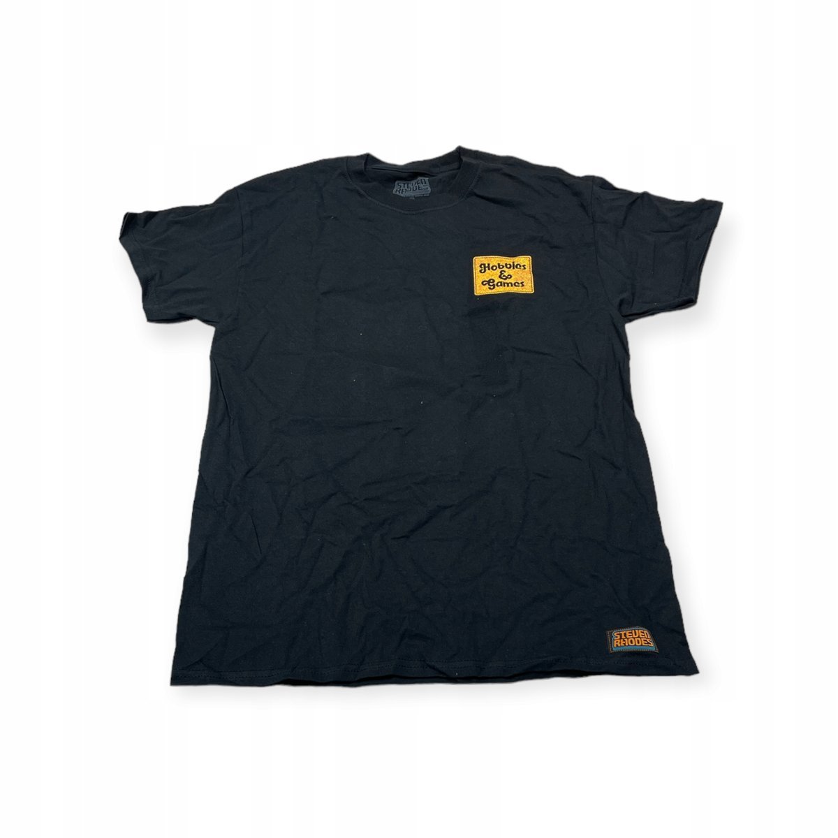 Koszulka T-shirt męski okrągły dekolt SPENCER'S M