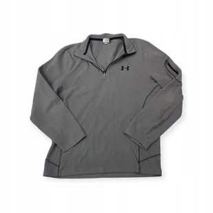 Wciągana bluza męska szara Under Armour S - Bluzy męskie - miniaturka - grafika 1