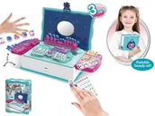 Zabawki kreatywne - Studio dekorowania paznokci Książka - Madej - miniaturka - grafika 1