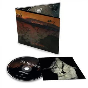 Satyricon - Shadowthrone -Remast- - Metal, Punk - miniaturka - grafika 2