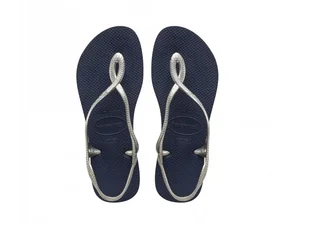 Havaianas, Japonki damskie, Luna, rozmiar 35/36 - Klapki i japonki damskie - miniaturka - grafika 1