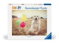Puzzle - Puzzle 2D, Balony, 500 elementów - miniaturka - grafika 1