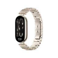Akcesoria do smartwatchy - Xiaomi Smart Band 10 Glimmer Gold - miniaturka - grafika 1