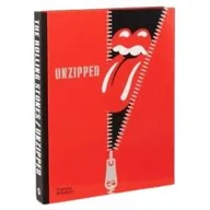 Pozostałe książki - THAMES & HUDSON The Rolling Stones: Unzipped - miniaturka - grafika 1