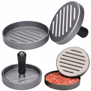 Prasa Forma Do Hamburgerów Burgerów Kotletów Grill - Pozostałe akcesoria kuchenne - miniaturka - grafika 1