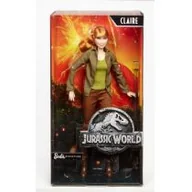 Lalki dla dziewczynek - Mattel Jurassic World Upadłe królestwo Claire - miniaturka - grafika 1