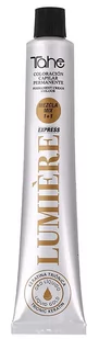 Tahe Lumiere Express Fantasy, farba do włosów z keratyną i olejkiem arganowym, koloryzacja trwała, 100ml | Kolor: COBRIZO - Farby do włosów i szampony koloryzujące - miniaturka - grafika 1