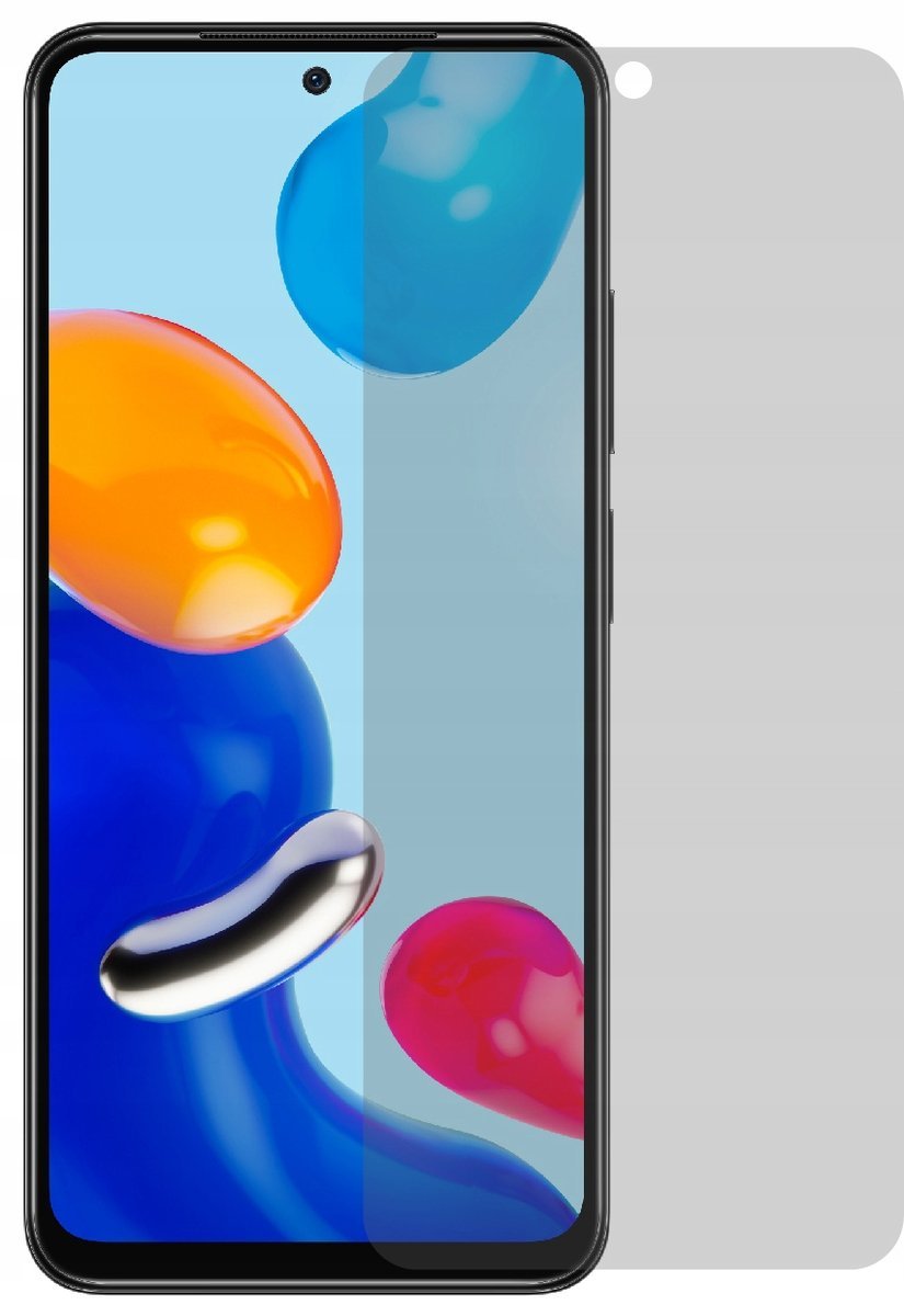 MATOWE szkło ochronne 9H do Xiaomi Redmi Note 11 / 11S
