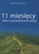 Religia i religioznawstwo - 11 miesięcy albo o poszukiwaniu drogi - miniaturka - grafika 1