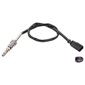 Czujniki - czujnik, temperatura spalin Febi Bilstein 100803 - miniaturka - grafika 1