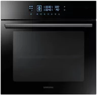 Piekarniki do zabudowy - Samsung Dual Cook NV68R5525CB - miniaturka - grafika 1