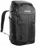 Sport OUTLET - Tatonka Tatonka Unisex City Pack 22 Daypack czarny Off Black 22 Liter 4013236288841 - miniaturka - grafika 1