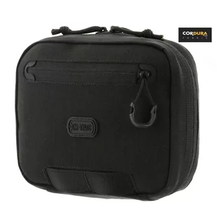Organizer EDC M-Tac Elite Black (10101002) - Odzież taktyczna i umundurowanie - miniaturka - grafika 1