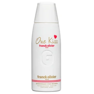 Franck Olivier One Kiss dezodorant spray 250ml - Dezodoranty i antyperspiranty dla kobiet - miniaturka - grafika 1