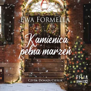 Kamienica pełna marzeń - Audiobooki - romanse - miniaturka - grafika 1