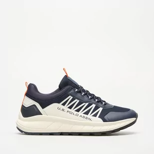 U.S. POLO ASSN. SETH008 - U.S. Polo Assn. - Buty sportowe męskie - miniaturka - grafika 1