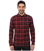 Koszule męskie - Fjällräven Skog koszula męska, niebieski, L F81353 - miniaturka - grafika 1