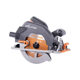 Evolution Power Tools R185CCS wielofunkcyjna pilarka tarczowa (185 mm, 1600 W, 230 V) - Piły elektryczne - miniaturka - grafika 2