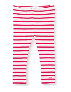 Steiff Legginsy dziewczęce, czerwony (True Red), 80 cm - Legginsy - miniaturka - grafika 1