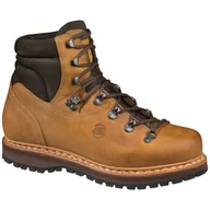Buty trekkingowe męskie - Buty męskie Hanwag Bergler Rozmiar butów (UE): 46 / Kolor: brązowy - miniaturka - grafika 1