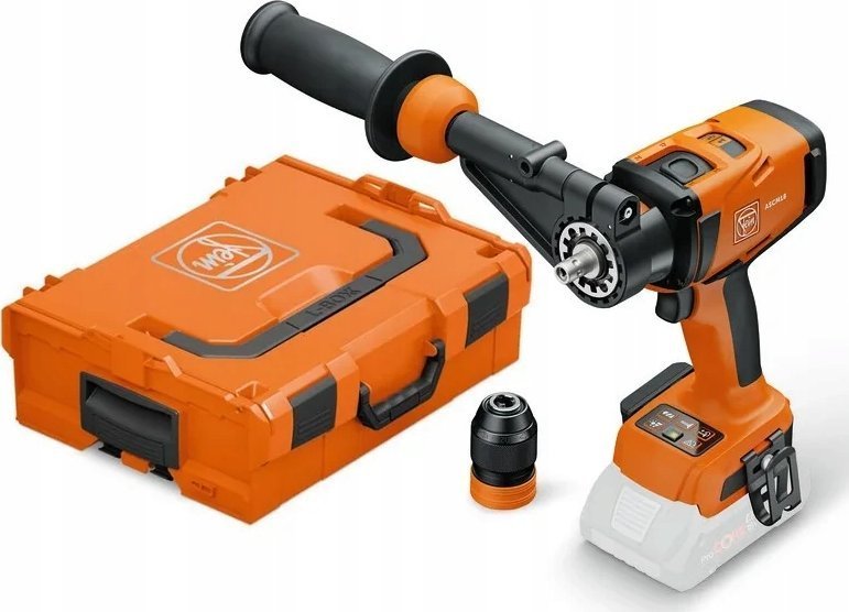 Fein ASCM18-4QMP N00 Cordless Combi Drill