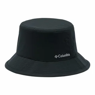 Kapelusz Columbia Pine Mountain™ II Bucket Hat black - L/XL - Czapki męskie - miniaturka - grafika 1