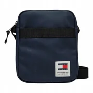 Nerki - Tommy hilfiger torba listonoszka tjm daily + reporter granatowa - miniaturka - grafika 1