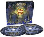 Inna muzyka - For All Kings (Anthrax) (CD / Album Digipak) - miniaturka - grafika 1