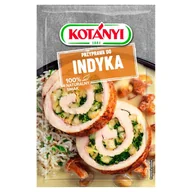 Przyprawy i zioła sypkie - Kotanyi Przyprawa do Indyka 25g - miniaturka - grafika 1