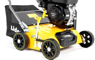 LIDER DKW40 WERTYKULATOR SPALINOWY AREATOR 2w1 6KM - Wertykulatory i aeratory - miniaturka - grafika 10