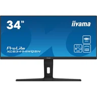 Monitory - IIYAMA ProLite XCB3494WQSN-B1 - miniaturka - grafika 1