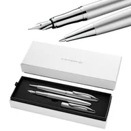 Pióra wieczne - Pióro wieczne Jazz Noble Elegance + długopis Silv - PELIKAN - miniaturka - grafika 1