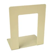 Podpórki do książek - Kremowa podpórka pod książki K9-W50 - miniaturka - grafika 1