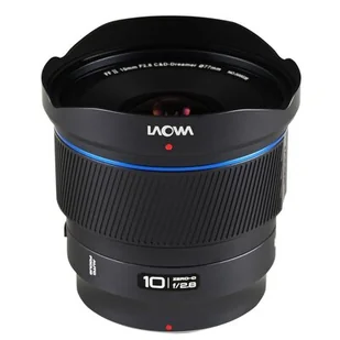 Obiektyw LAOWA C&D-Dreamer AF 10mm f/2.8 FF II Nikon Z - Obiektywy - miniaturka - grafika 1
