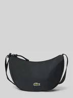 Torby męskie - Torba na ramię z przegródką zapinaną na zamek błyskawiczny - miniaturka - grafika 1