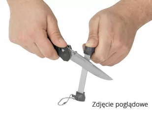 Lansky - Ostrzałka Mini Dog Bone Knife Sharpener - LCDOG - Akcesoria do noży - miniaturka - grafika 2
