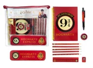Przybory szkolne - Harry Potter Platform 9 3/4 - zestaw przyborów szkolnych - miniaturka - grafika 1