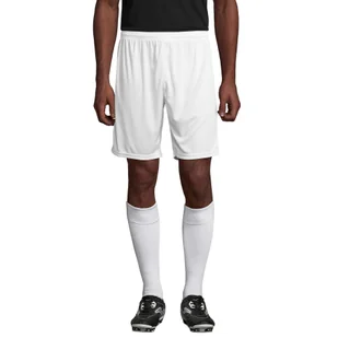 Podstawowe Spodenki San Siro 2 Dla Dorosłych Unisex - Spodnie sportowe damskie - miniaturka - grafika 1