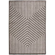 Dywany - Dywan wewnętrzny MULTIDECOR Chiara 508886 120 x 170 cm Antracytowy - miniaturka - grafika 1