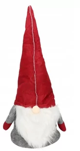 CZUBEK NA CHOINKĘ SKRZAT FIGURKA OZDOBA 57CM - Ozdoby bożonarodzeniowe - miniaturka - grafika 1