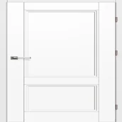 Drzwi wewnętrzne - Drzwi wewnętrzne pełne Rumba+ białe NPP 90 prawe Artens 5905756794638 - miniaturka - grafika 1