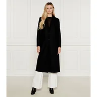 Płaszcze damskie - HUGO Wełniany płaszcz Mojeni - miniaturka - grafika 1