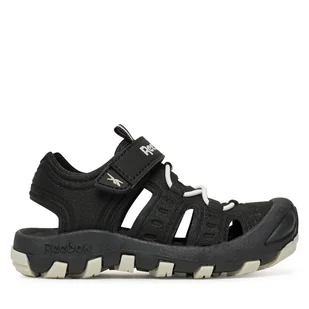 Sandały Reebok CP92-23833-CH (III) Czarny - Buty dla chłopców - miniaturka - grafika 1