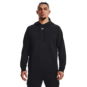 Bluzy męskie - Under Armour Męska bluza z kapturem Ua Rival - miniaturka - grafika 1