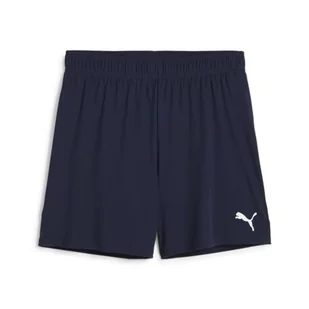 PUMA teamGOAL szorty damskie - Spodenki damskie - miniaturka - grafika 1