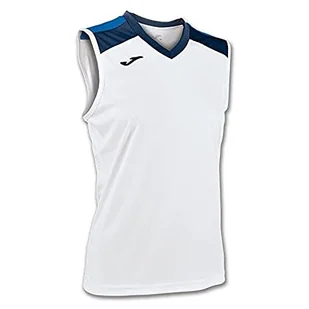 Joma damski T-Shirt 900140.207, biały, XXS 9995852044047 - Koszulki i topy damskie - miniaturka - grafika 1