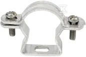 Kanały kablowe - Kopos Uchwyt 5216E AL OMEGA 5216E AL OMEGA - miniaturka - grafika 1