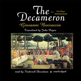 Decameron - Audiobooki obcojęzyczne - miniaturka - grafika 1