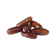 Zdrowa żywność - Daktyle świeże z pestką 600g ZŁOTA PALMA 4F23-96467 - miniaturka - grafika 1