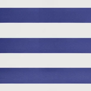 Zwijana markiza, niebiesko-biała, 4x3 m, tkanina i aluminium Lumarko! - Markizy - miniaturka - grafika 9